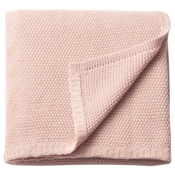 IKEA Humlemott Pale Pink Blanket - Picture 2 of 5